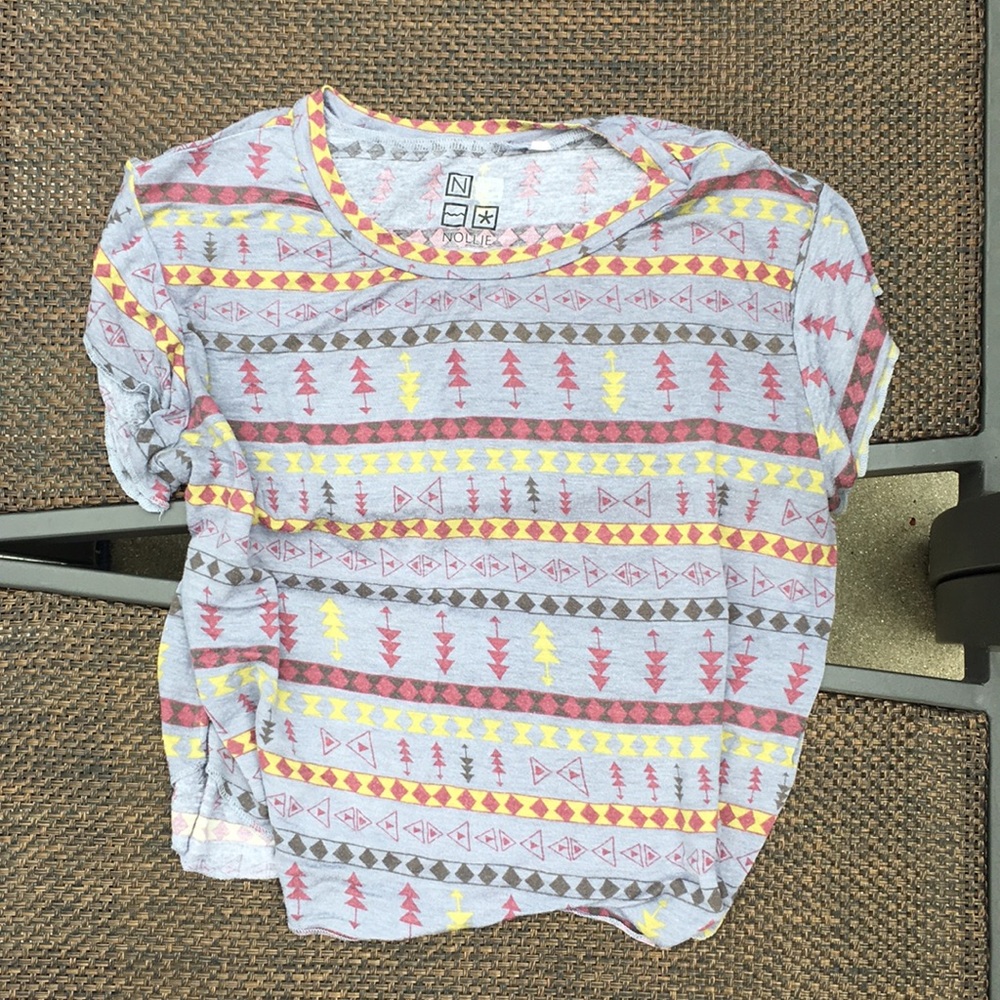 Soft tee